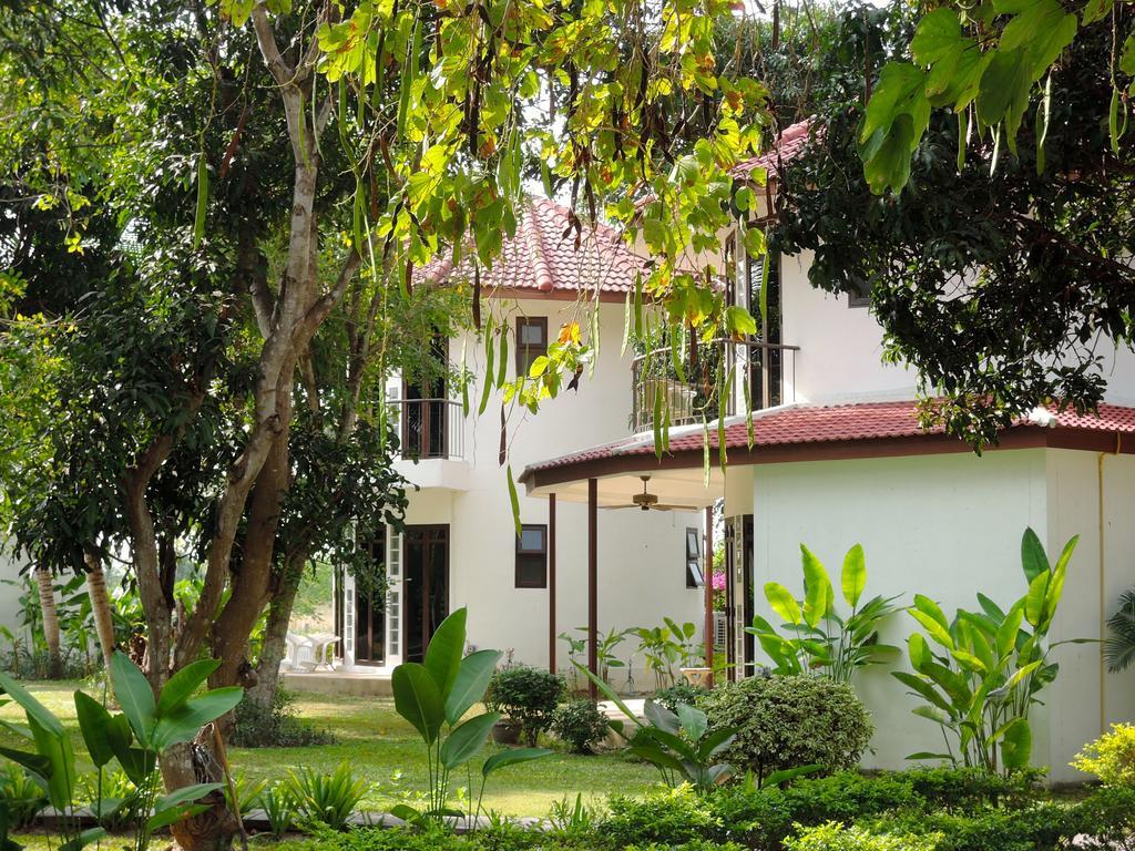 Mango Spa & Resort Hua Hin Exterior foto