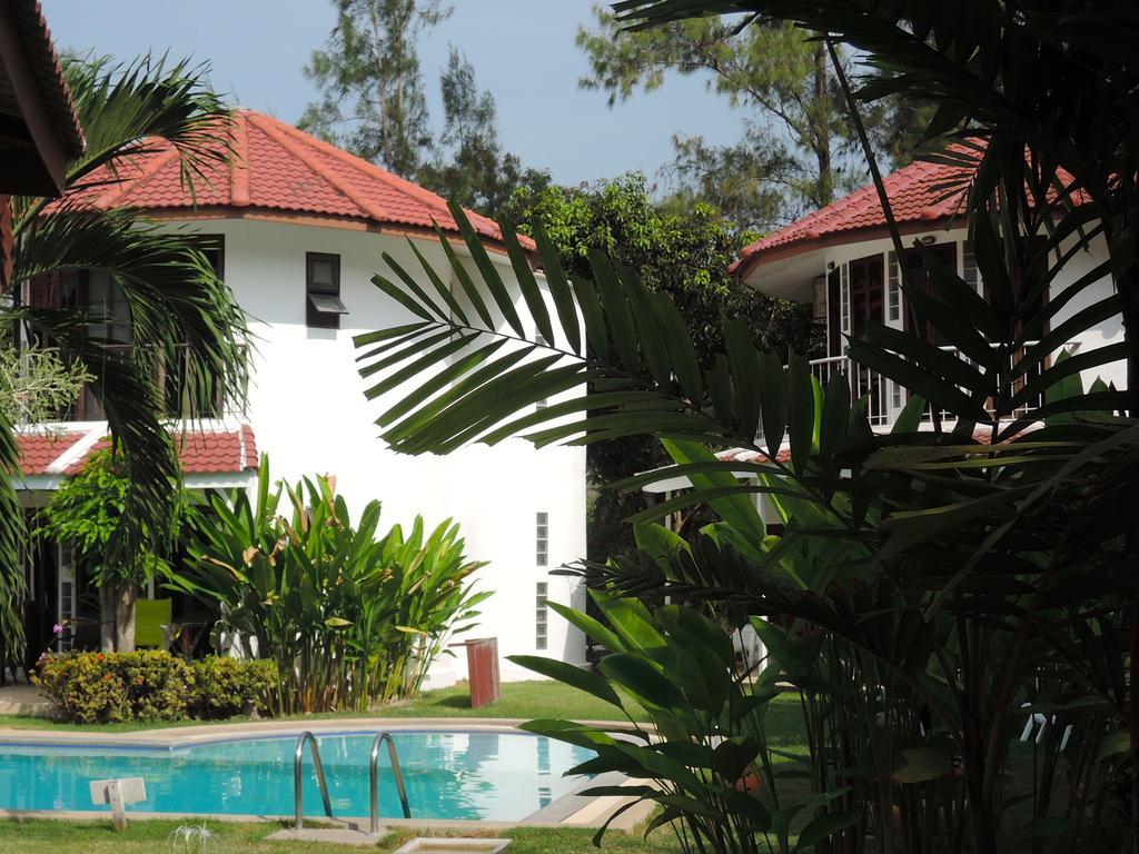 Mango Spa & Resort Hua Hin Exterior foto