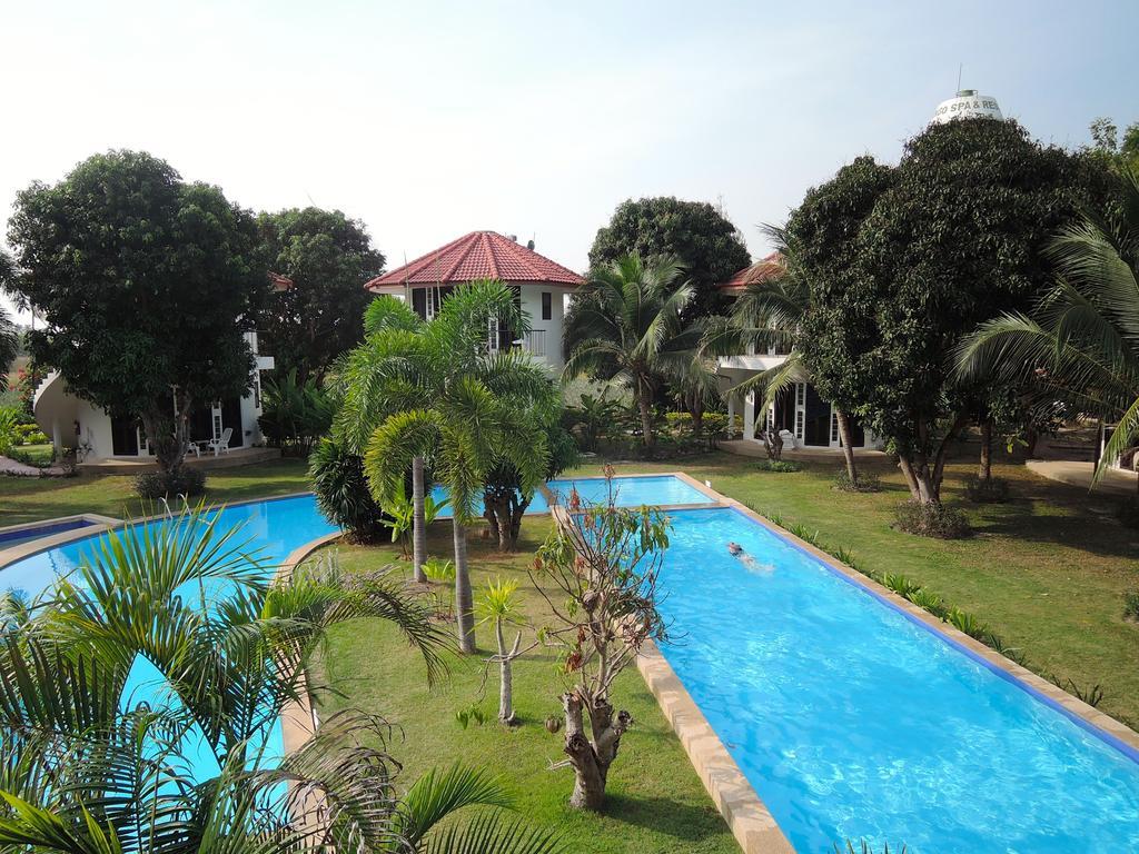 Mango Spa & Resort Hua Hin Exterior foto