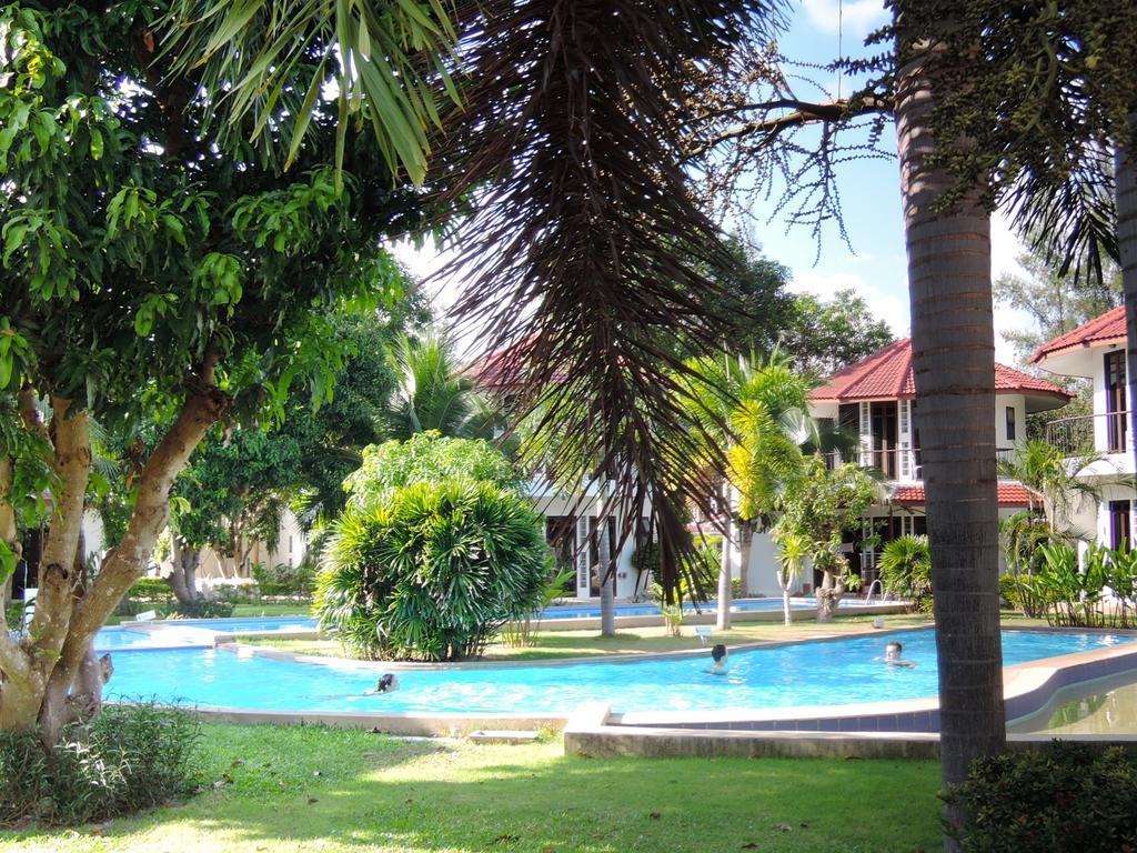 Mango Spa & Resort Hua Hin Exterior foto