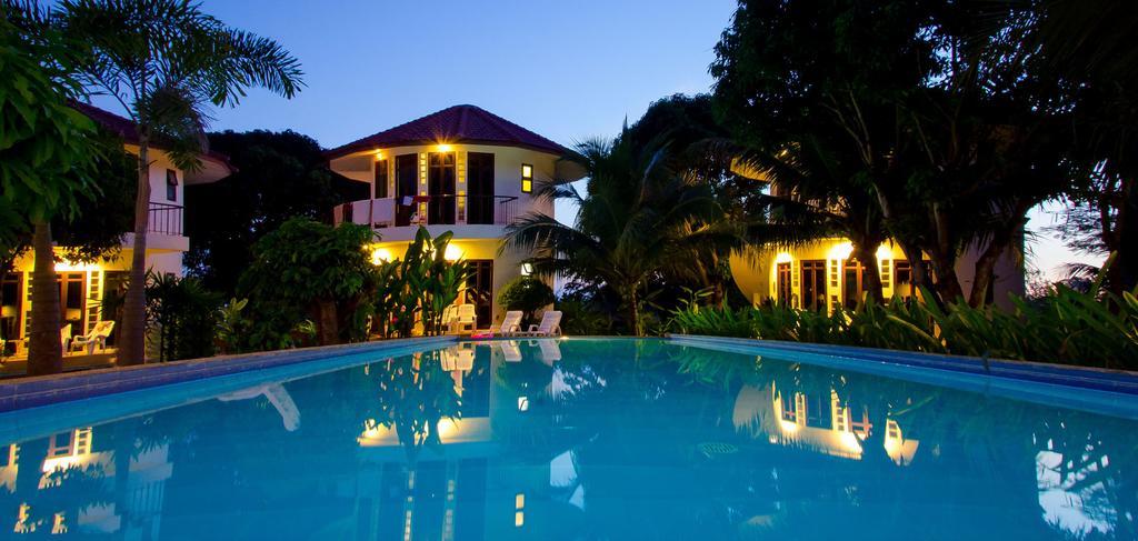 Mango Spa & Resort Hua Hin Exterior foto