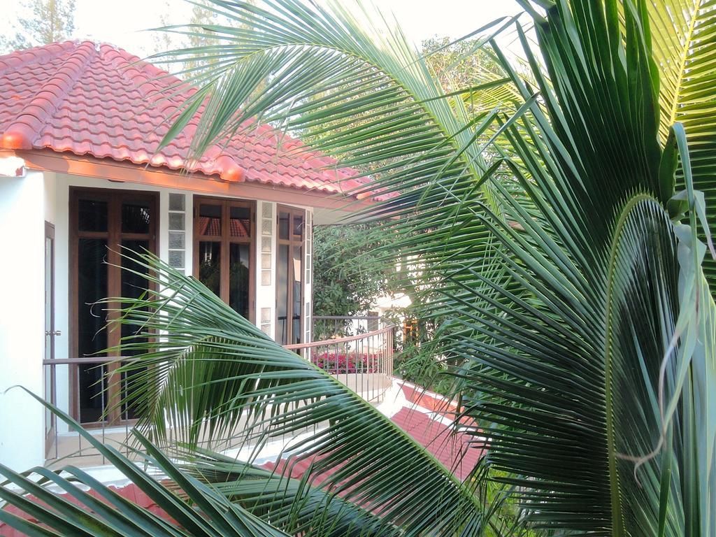 Mango Spa & Resort Hua Hin Exterior foto