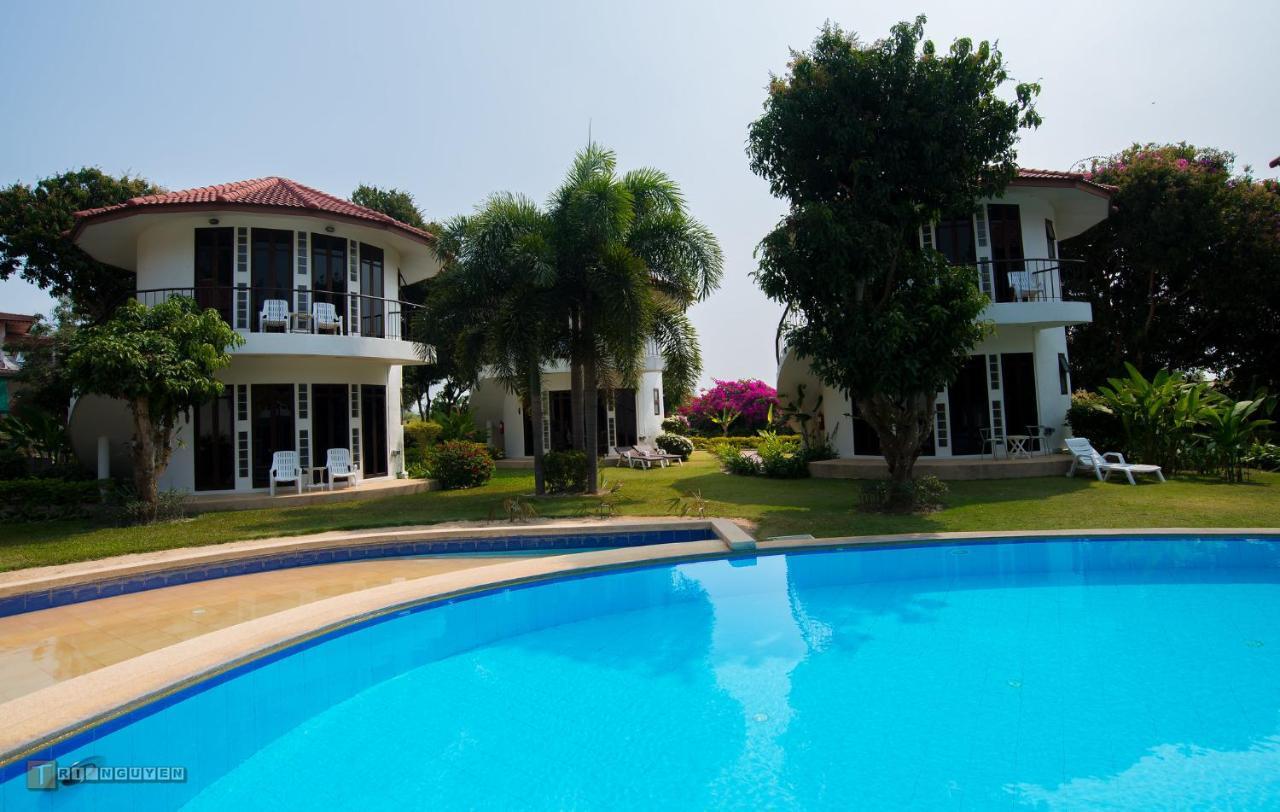 Mango Spa & Resort Hua Hin Exterior foto